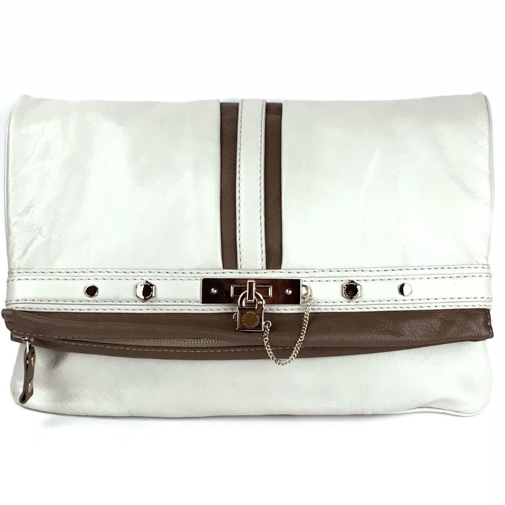 Marc by Marc Jacobs Lock It Up Magazine Clutch